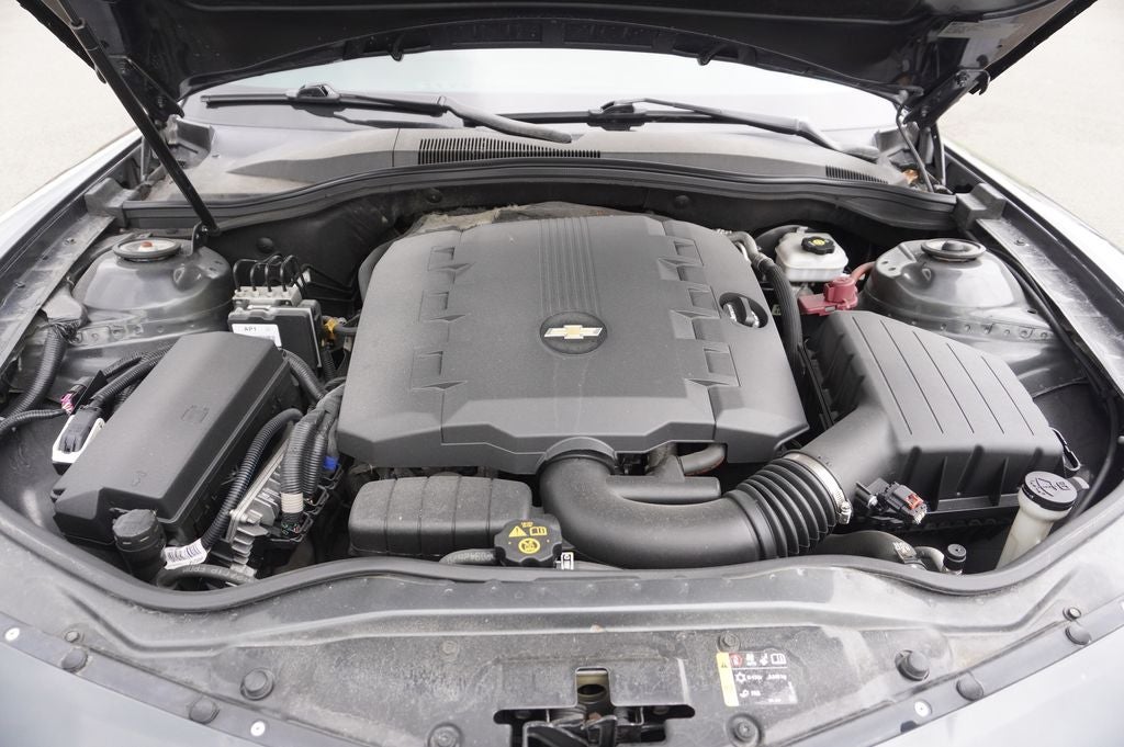 2015 Chevrolet Camaro 1LT