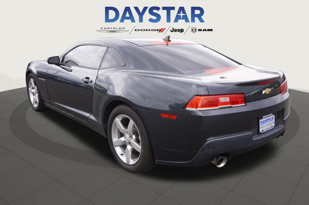 2015 Chevrolet Camaro 1LT