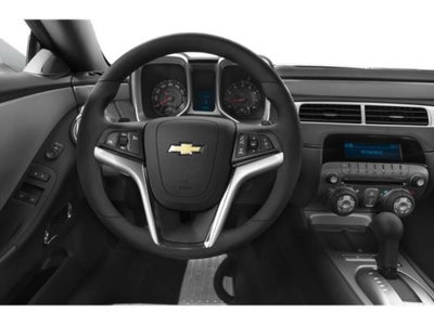 2015 Chevrolet Camaro 1LT