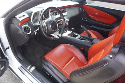 2011 Chevrolet Camaro 2SS