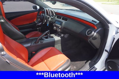 2011 Chevrolet Camaro 2SS