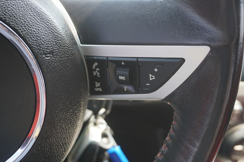 2011 Chevrolet Camaro 2SS