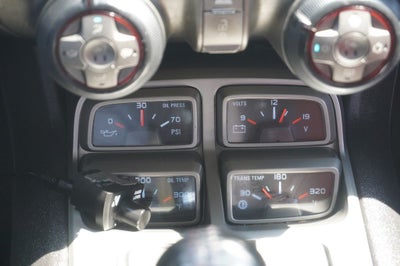 2011 Chevrolet Camaro 2SS
