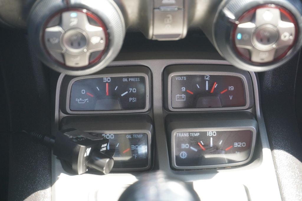 2011 Chevrolet Camaro 2SS