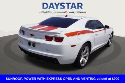 2011 Chevrolet Camaro 2SS