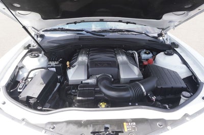 2011 Chevrolet Camaro 2SS