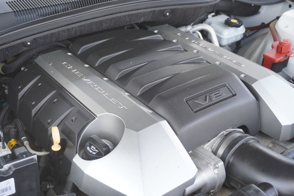 2011 Chevrolet Camaro 2SS