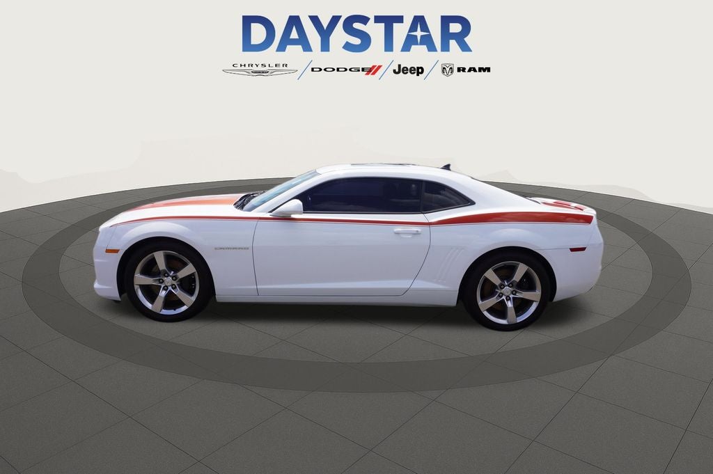 2011 Chevrolet Camaro 2SS