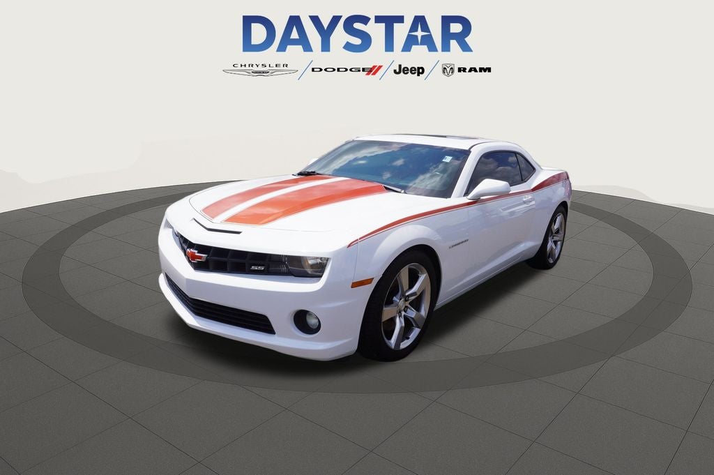 2011 Chevrolet Camaro 2SS