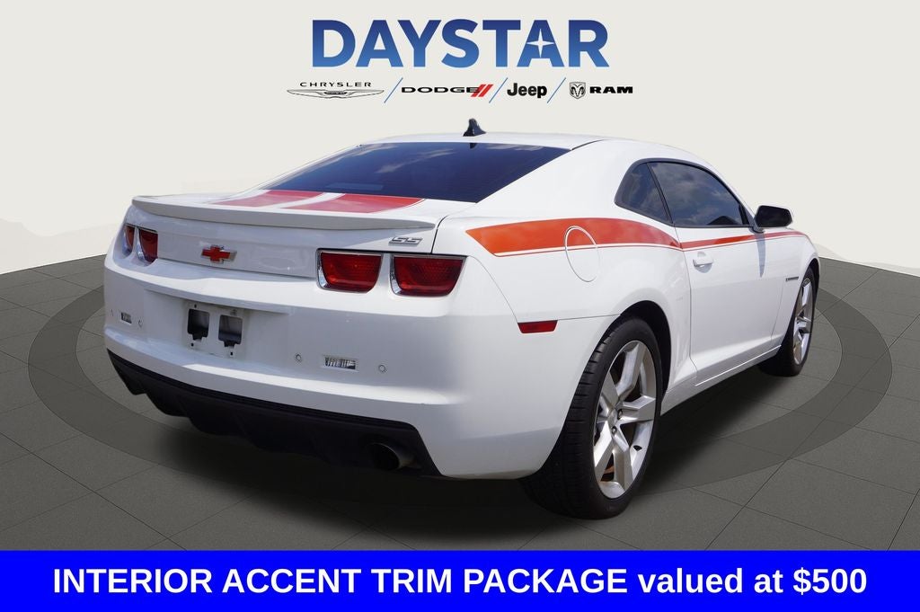 2011 Chevrolet Camaro 2SS