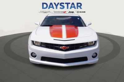 2011 Chevrolet Camaro 2SS