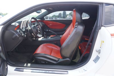 2011 Chevrolet Camaro 2SS