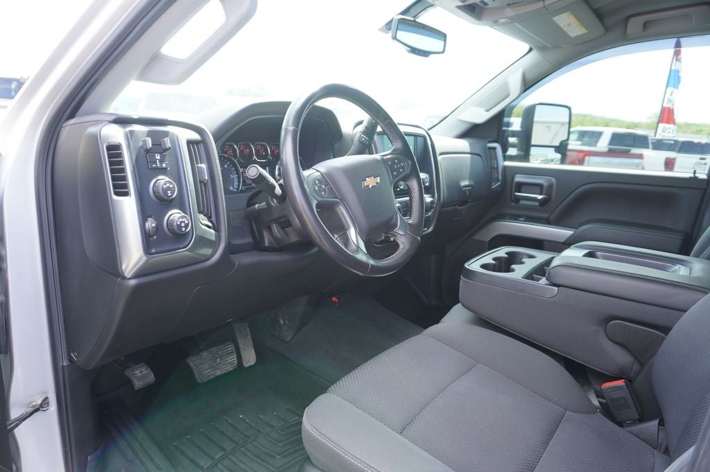 2019 Chevrolet Silverado 2500HD LT