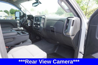 2019 Chevrolet Silverado 2500HD LT
