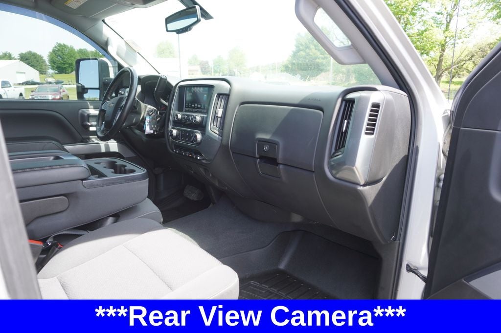 2019 Chevrolet Silverado 2500HD LT