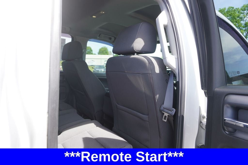 2019 Chevrolet Silverado 2500HD LT