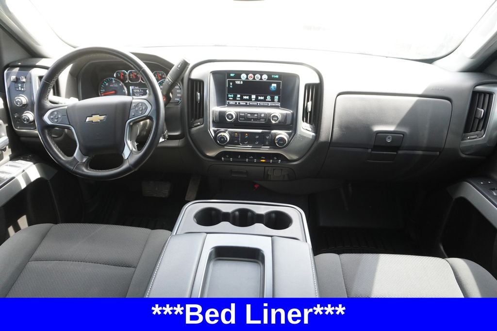 2019 Chevrolet Silverado 2500HD LT