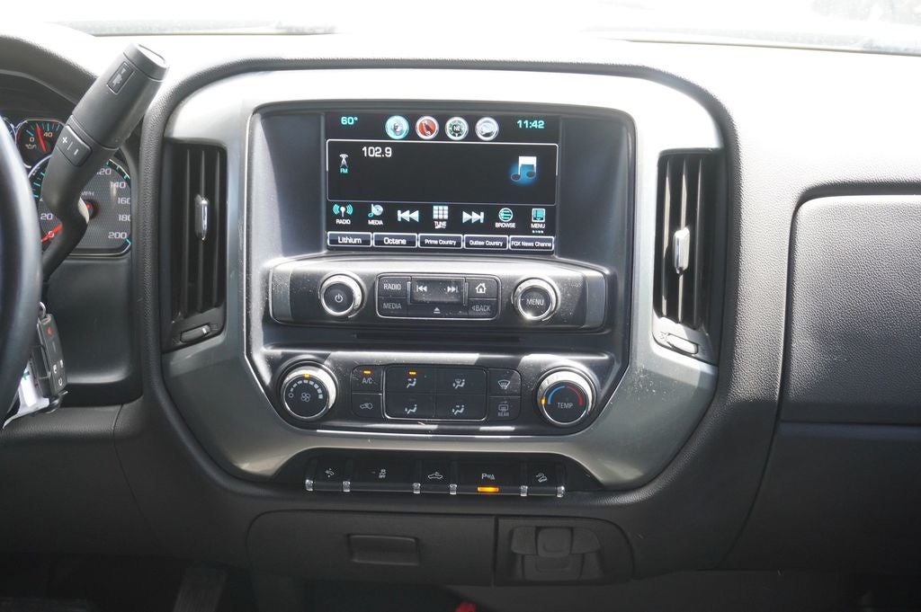 2019 Chevrolet Silverado 2500HD LT