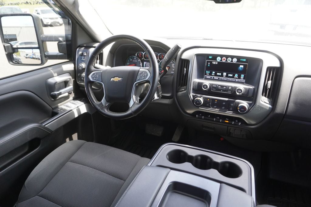 2019 Chevrolet Silverado 2500HD LT