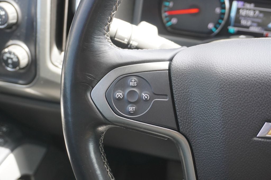2019 Chevrolet Silverado 2500HD LT