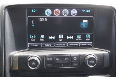 2019 Chevrolet Silverado 2500HD LT