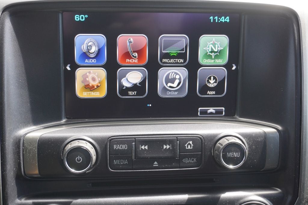 2019 Chevrolet Silverado 2500HD LT