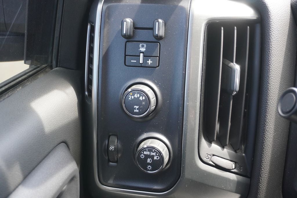 2019 Chevrolet Silverado 2500HD LT