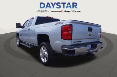 2019 Chevrolet Silverado 2500HD LT