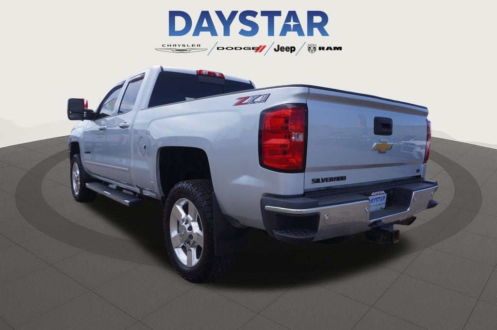 2019 Chevrolet Silverado 2500HD LT