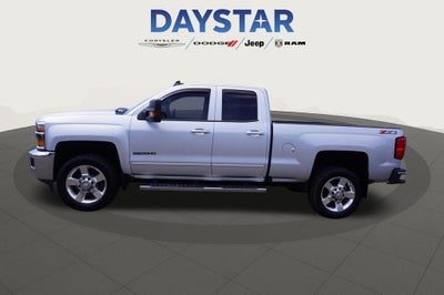 2019 Chevrolet Silverado 2500HD LT