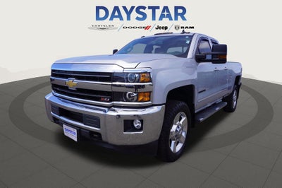 2019 Chevrolet Silverado 2500HD LT