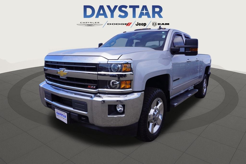 2019 Chevrolet Silverado 2500HD LT
