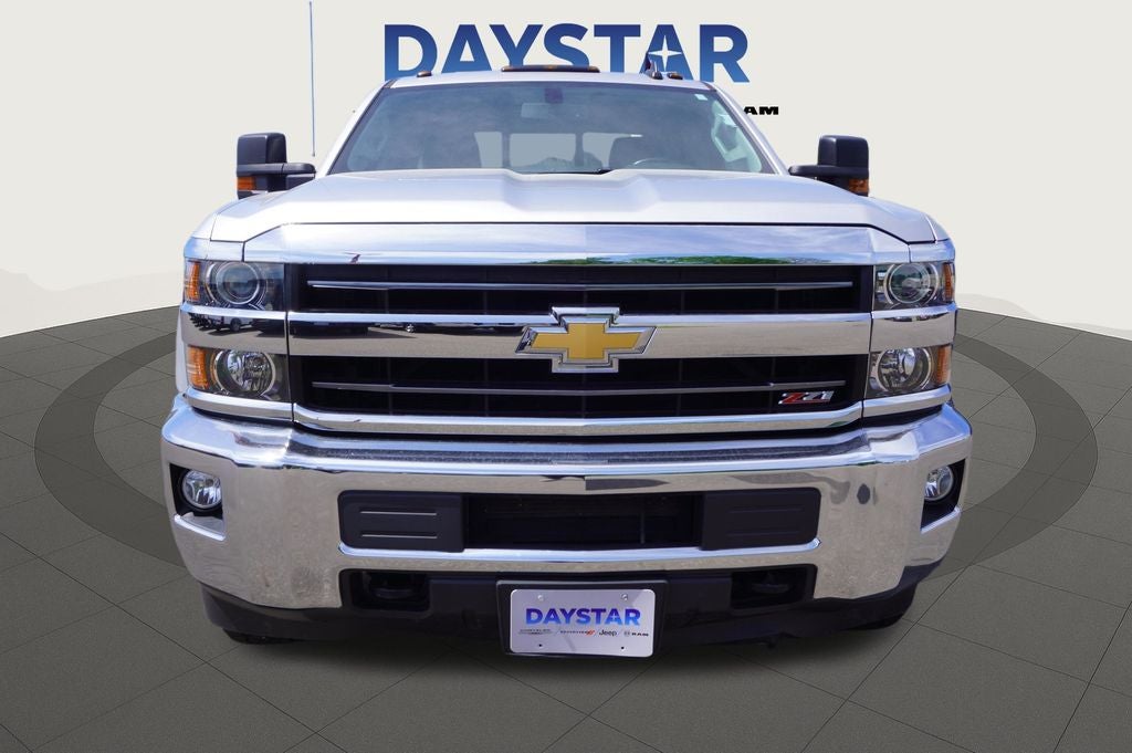 2019 Chevrolet Silverado 2500HD LT