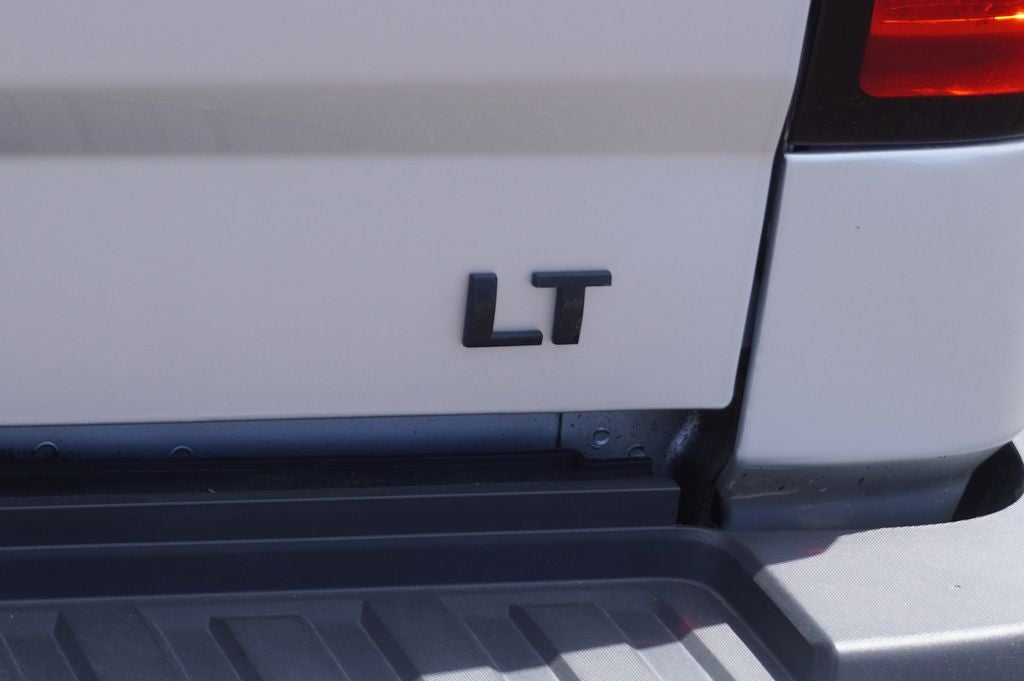 2019 Chevrolet Silverado 2500HD LT