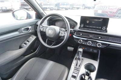 2024 Honda Civic Sedan Sport
