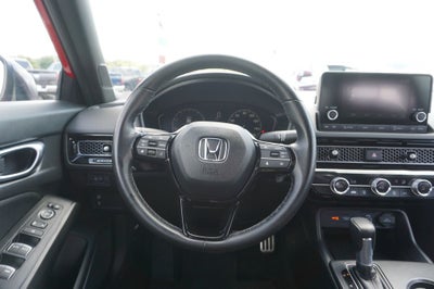 2024 Honda Civic Sedan Sport