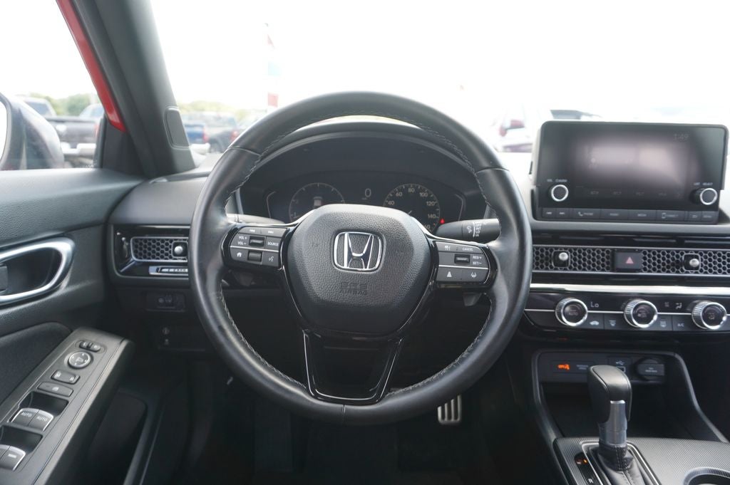 2024 Honda Civic Sedan Sport