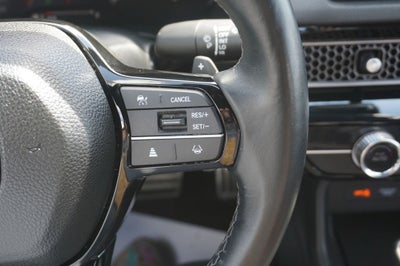 2024 Honda Civic Sedan Sport