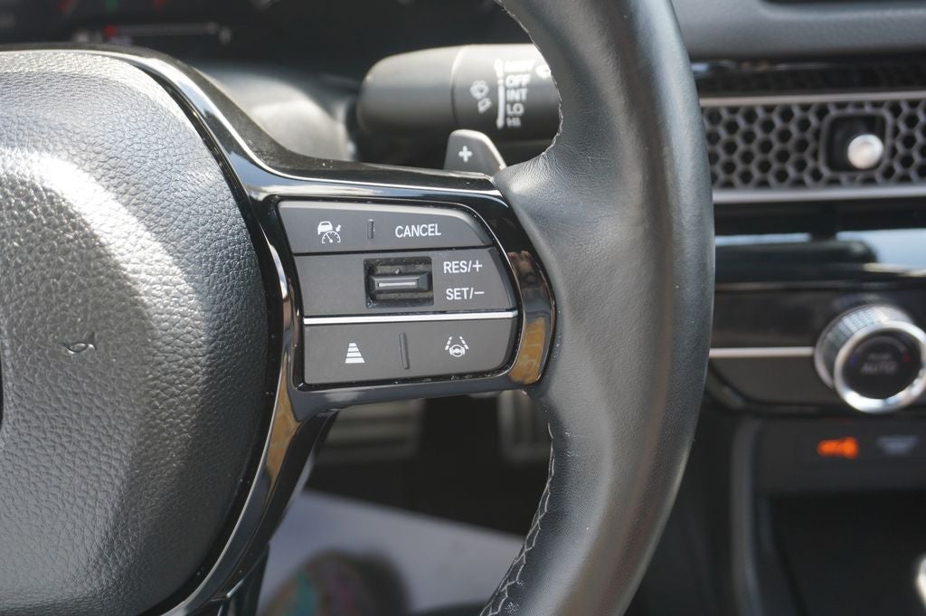 2024 Honda Civic Sedan Sport
