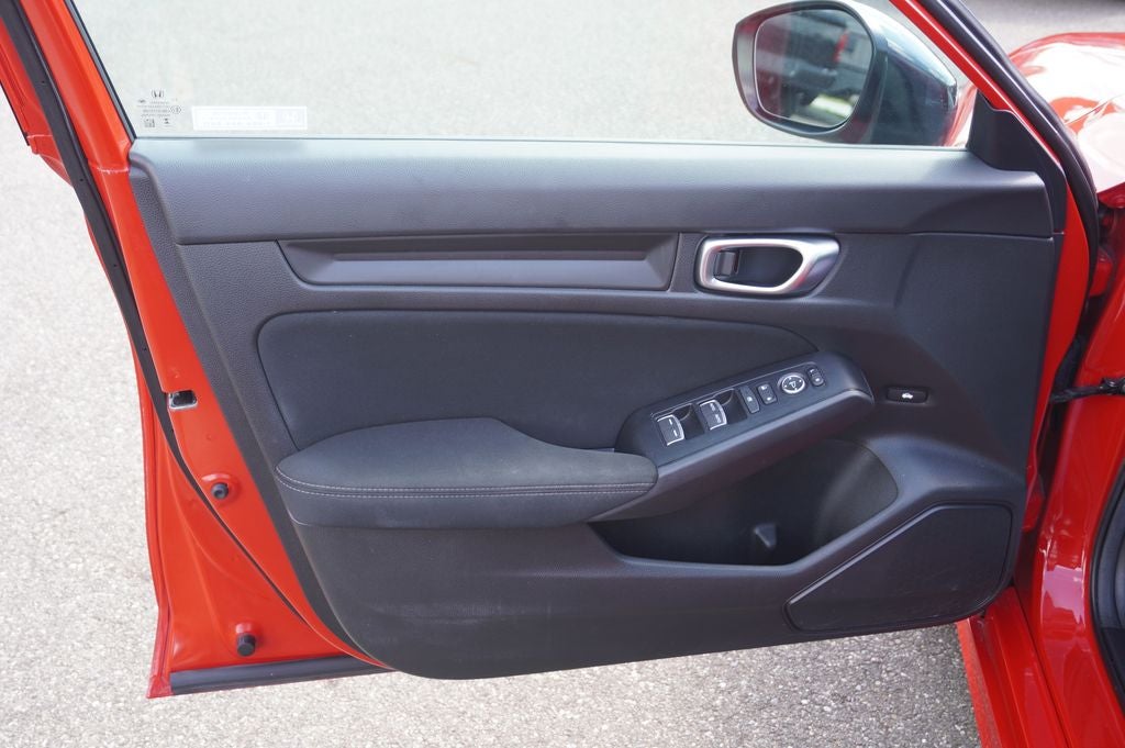 2024 Honda Civic Sedan Sport