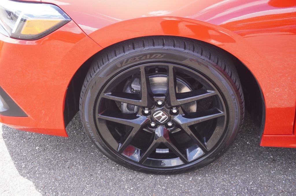 2024 Honda Civic Sedan Sport