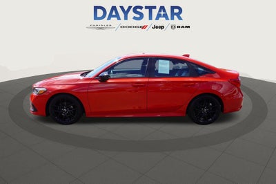 2024 Honda Civic Sedan Sport