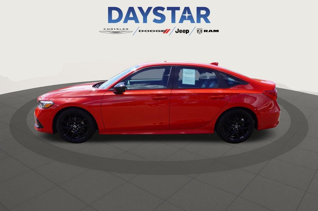 2024 Honda Civic Sedan Sport