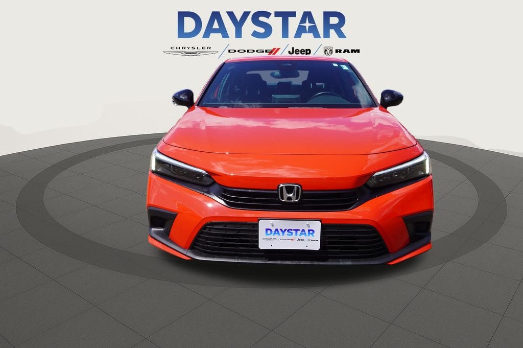 2024 Honda Civic Sedan Sport