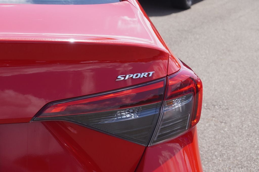 2024 Honda Civic Sedan Sport