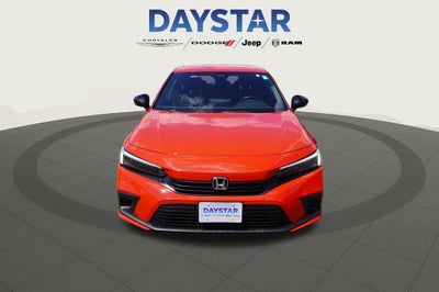2024 Honda Civic Sedan Sport