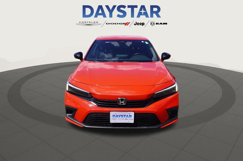 2024 Honda Civic Sedan Sport