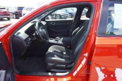 2024 Honda Civic Sedan Sport