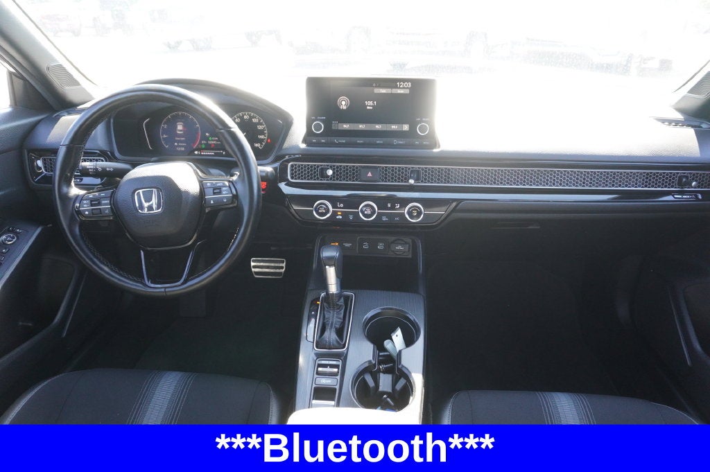 2025 Honda Civic Sedan Sport