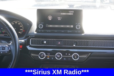 2025 Honda Civic Sedan Sport
